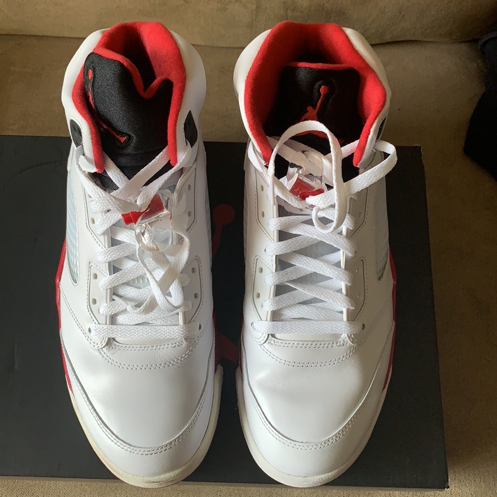 Air Jordan 5 Retro Size 12 - Picture 4 of 8